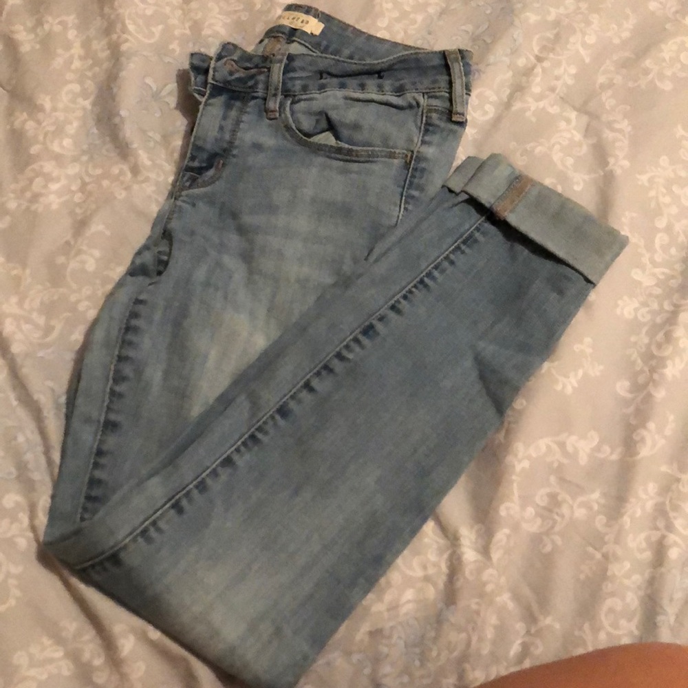 Skinny jeans